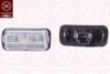 PEUGE 6340A3 Licence Plate Light